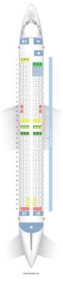 Seatguru Seat Map Tuifly Seatguru