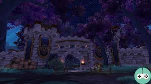 The dark portal in blasted lands (if you are still questing in tanaan jungle). Wow How Garrisons Work