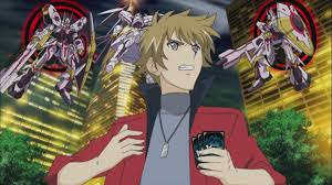 Also, track which episodes you've watched. Cardfight Vanguard Link Joker Hen Episode 57 Ride 161 Lura S Anime Blog