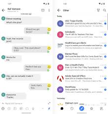 If you're into reading books on you. The Best Email And Texting Apps For Android Computerworld