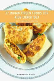 Indian Kids Lunch Box Recipes Finger Foods For Kids Recipes Lunch Box Recipes