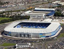 This venue had also hosted uefa cup soccer having once been the home of inter cardiff. Cardiff City Stadium Stadia Case Study Colorcoat Prisma Colorcoat Hps200 Ultra Trisomet Construction Tata Steel