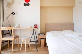 Japanese Modern 3m To Shinjuku In Shibuya Ku Muji Furniture Room Home Decor