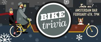 This week on the upgrade, we're taking on urban biking in all its glory and ridiculousness. Bike Trivia Bike Lovers Trivia Bike