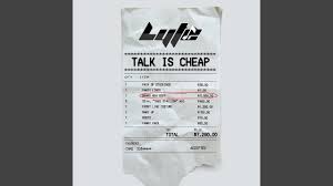 Talk Is Cheap