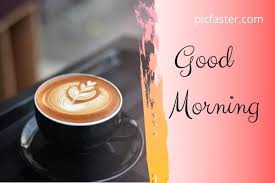 A beautiful cup of coffee is always brighten mood in morning, if you are a serious coffee drinker then you would know what it means to live a day without coffee. New Good Morning Images With Coffee Cup Download 2021 Whatsapp Dp Status Picfaster