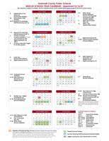 Gwinnett County Event Calendar