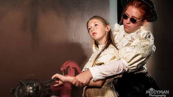 The Miracle Worker' at Cabrillo Playhouse