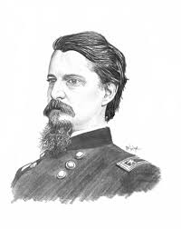 What were the names of the men involved in the Battle of Little Bighorn and  what mistakes did Custer make during the battle?