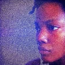 Stream Absence by, David Ginyard by M. Jelani Brooks