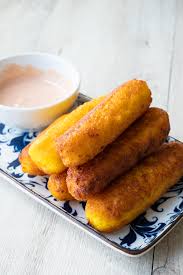 We did not find results for: Puerto Rican Sorullitos De Maiz Corn Fritters The Cookware Geek