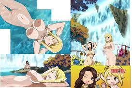 Fairy Tail Hentai Anime image #42761 | wallpapers1.ru