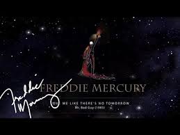 Who Cares If One More Light Goes Out перевод Freddie Mercury Love Me Like There S No Tomorrow Official Lyric Video Youtube