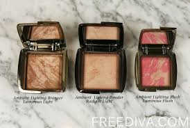 Hourglass Ambient Lighting Bronzer In Luminous Bronze Light Free Diva