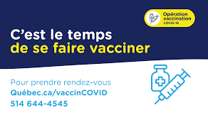 Trois plateformes privées ont été sélectionnées pour la phase grand public de la campagne de vaccination contre. Jr5m17hlirxxlm