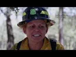 A trial by imaginary fire for women who want to fight real wildland flames 