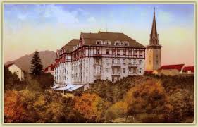 villach park hotel kirche st jakob photo 1913 villach hotel karnten osterreich
