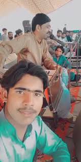 Sajjad Akbar Zakhmi Announcer