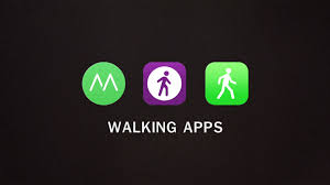 the same smartphones that often keep us sitting down can also encourage us to get up and walk more by tracking our steps