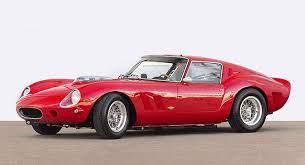 It was built to compete against the new 1962 ferrari 250 gto at the 24 hours of le mans and other fia world. One Of A Kind Ferrari 250 Gt Drogo Pops Up For Auction Carscoops