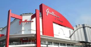 Train guarantees the fastest travel on this route. Galleria Kotaraya Gowhere Malaysia