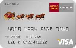 This credit card, issued through wells fargo bank, n.a., is a revolving line of credit for financing purchases at participating businesses that may offer special financing options. Wells Fargo Debit Card Review A Look At The Benefits Banking Sense