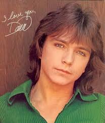 DAVID CASSIDY... BEHIND THE SCENES