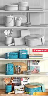 desire fx typhoon vintage kitchen blue