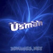 After the activation step has been successfully completed you can use the generator how many times you want for your account without asking again for activation ! Usman As A 3d Wallpaper