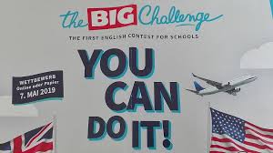 The big challenge is an enterprise competition open to all secondary schools and colleges in sheffield. The Big Challenge Die Ergebnisse Sind Da Kathe Kollwitz Gesamtschule Lunen