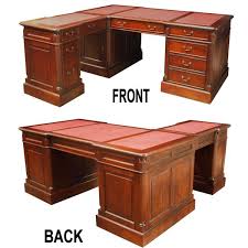 Maybe you would like to learn more about one of these? L Shaped Corner Pedestal Desk Mahogany Akd Furniture