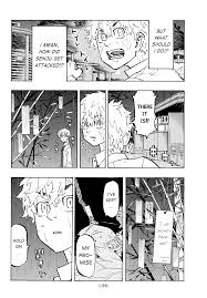 It coincides with the recovery of the aura and the great changes in the world. Tokyo Revengers Chapter 220 English Scans