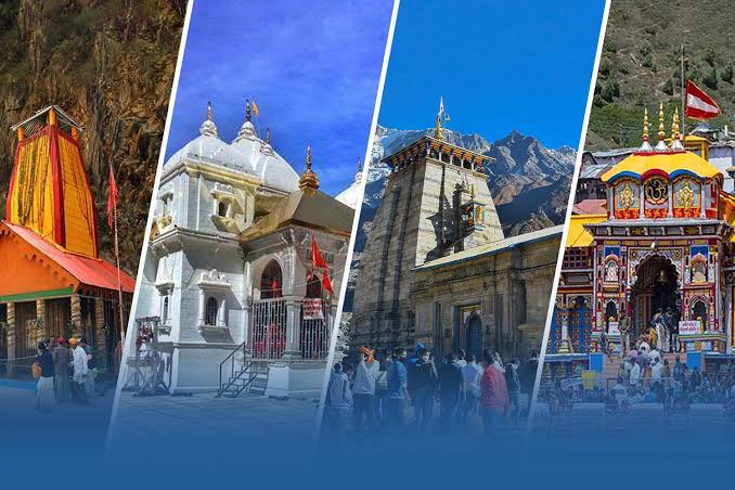 Sacred Peaks & Spiritual Trails: The Ultimate Char Dham Yatra Guide (2026 Edition)