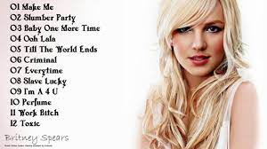 Britney Spears Best Songs Britney Spears Greatest Hits Full Album Cover Songs Youtube