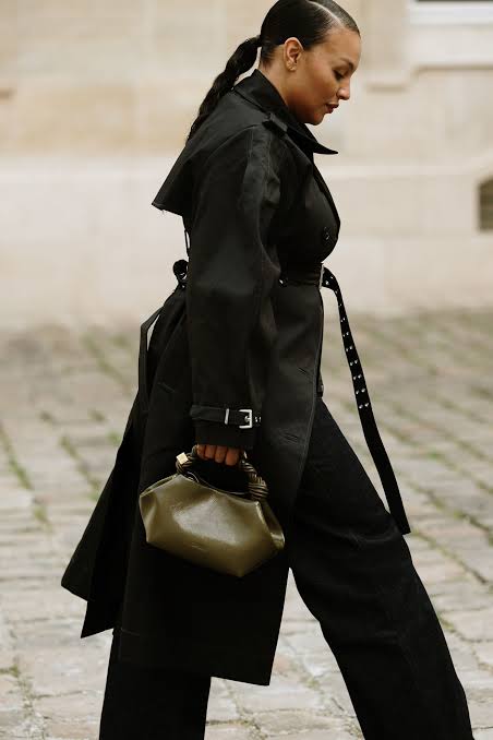 The Best Black Coats To Invest In This Winter, According To A Loyalist | British Vogue