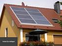 Maison cologique - Solaire photovoltaque - m