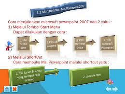 Teknologi Informasi Dan Komunikasi Mengenal Microsoft Powerpoint Ppt Download