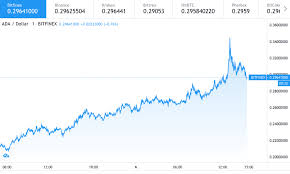 An automated forecasting site based on a technical analysis of the asset's price history predicts an ada value of $0.016 by the end of 2020. Cardano Price Prediction Ada Can Rise To 1 Analyst Cryptopolitan