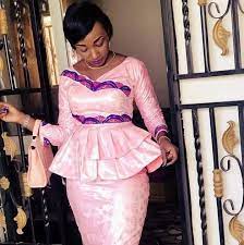 Masha s for madame figaro. Model De Bazin Malien 2019 Femme Bazin Riche Modele Bazin Femme 2019 Archives Fashion Style Nigeria Je Fais Du Sport Je Surveille Mon Alimentation Mais Je Sais Comment Faire Des