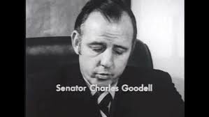 Circa 1960s Senator Charles Goodell Senator