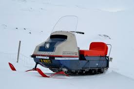 Image result for Starlight Silver 1968 Snowmobile