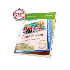 Que el alumno analice las similitudes del sistema de numeración decimal con el sistema de numeración romana. Caiet De Lucru Pentru Clasa A V A Limba Si Literatura Romana 978 606 514 430 9 30 00 Ron Editura Taida Iasi Librarie Virtuala