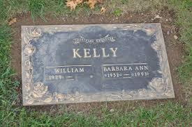 Nicht so barbara ann („barby): Barbara Ann Kelly 1932 1991 Find A Grave Memorial