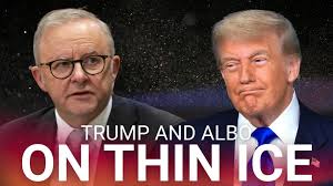 Concerns loom around US-Australia relationship as PM jets off to China once  again