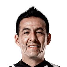 Luis Cardozo Centurions Evolution EA FC 25