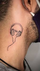 This tattoo speaks to us as symbolizing talking and listening. 375 Trendy Tattoos For Men Tattoo Ideas For Men Tattoo Me Now