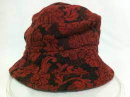 Kenzo Kenzo Bucket Hats Cap Flora Motifs Size One Size Kenzo Clothing Sweaters Knitwear Hats