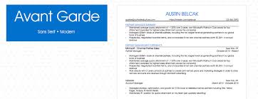 These Are The Best Fonts For Your Resume In 2021 Cultivated Culture