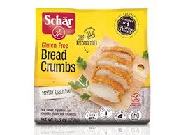 Udi's tasted pretty close to regular bread, but it was a bit dry and crumbly. Schar Made With The Best Of Us