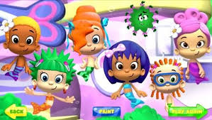Movies For Kids Bubble Guppies Nickelodeon Cartoon Dailymotion Video Kid Movies Nickelodeon Cartoons Kids Bubbles